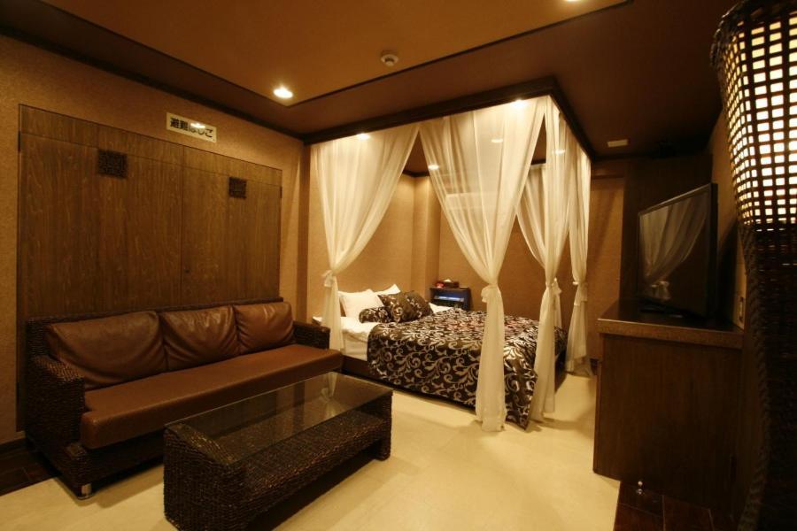 Hotel Pasion Resort (Adults Only) Fukushima  Ngoại thất bức ảnh